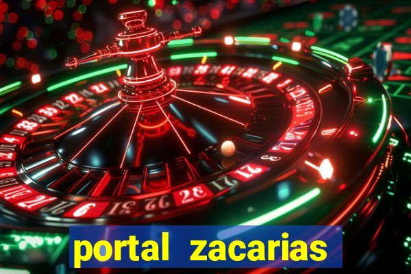 portal zacarias futebol humano